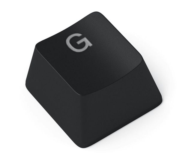 Glorious Doubleshot V2 Keycaps Black - 1299588 - zdjęcie 2